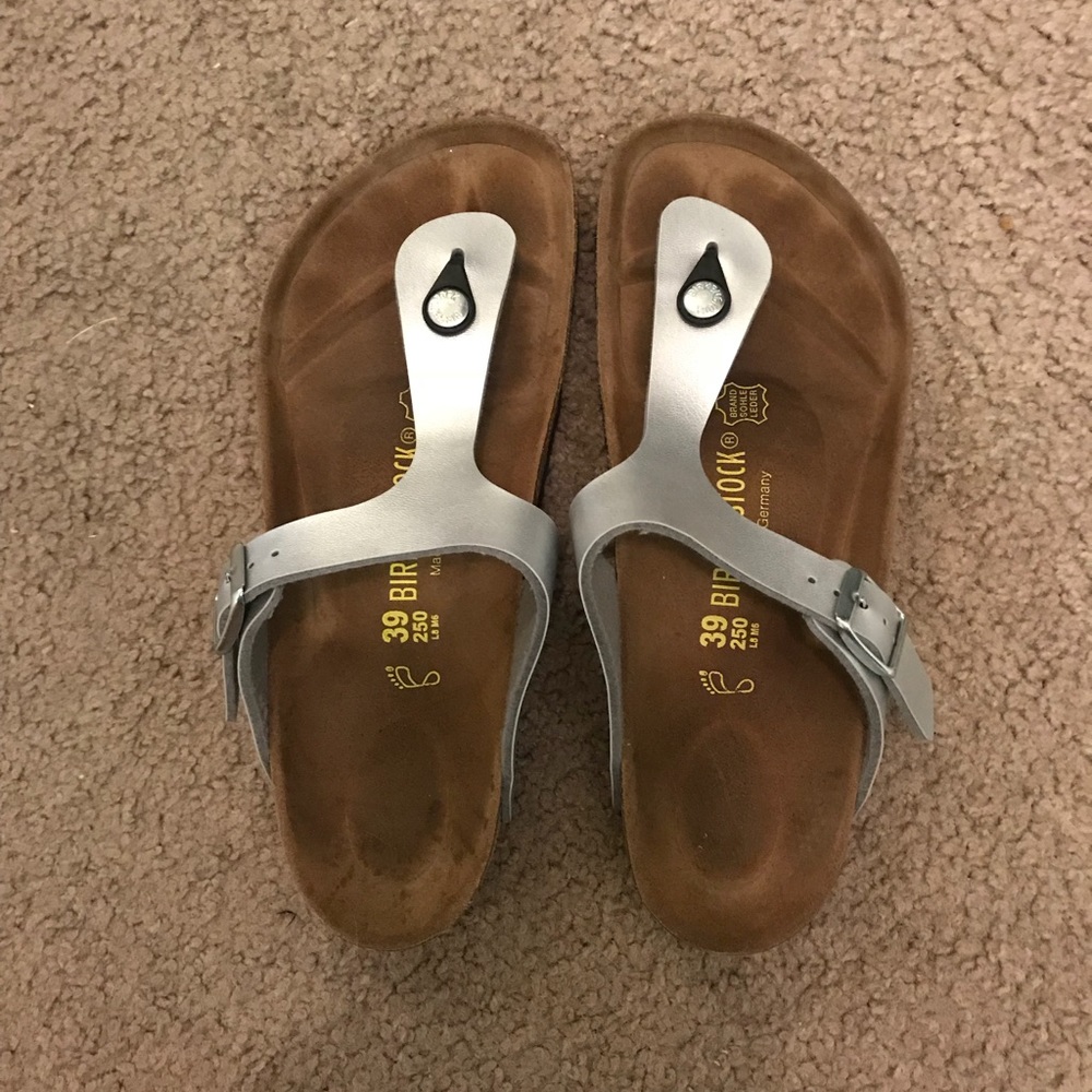 Birkenstocks
